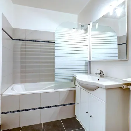 Bnbnook - 1br By The Louvre And Opera