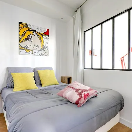 Bnbnook - 1br By The Louvre And Opera 아파트 *
