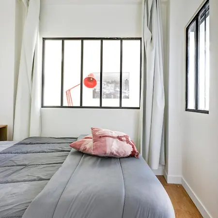 아파트 Bnbnook - 1br By The Louvre And Opera *