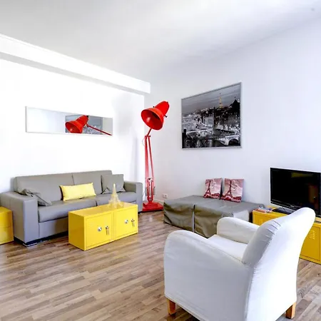 Bnbnook - 1br By The Louvre And Opera Apartment Paris