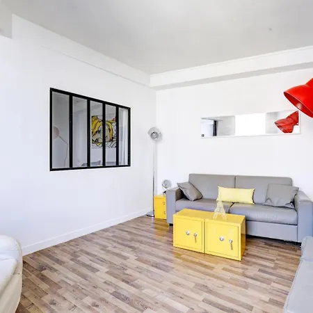 Bnbnook - 1br By The Louvre And Opera Apartment Paris