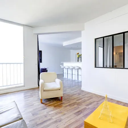 Apartment Bnbnook - 1br By The Louvre And Opera Paris