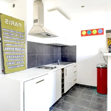 Bnbnook - 1br By The Louvre And Opera Apartment