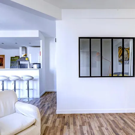 Bnbnook - 1br By The Louvre And Opera Apartment *