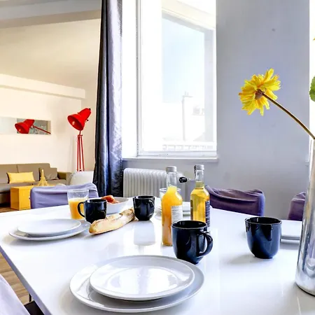 Bnbnook - 1br By The Louvre And Opera *