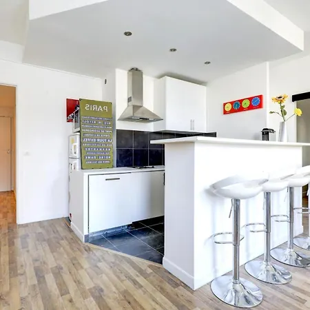 Bnbnook - 1br By The Louvre And Opera Apartment *